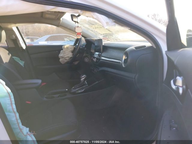 3KPF34AD9KE063859 KIA FORTE S