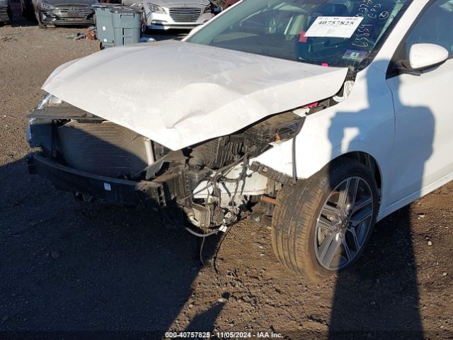 3KPF34AD9KE063859 KIA FORTE S