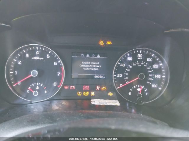 3KPF34AD9KE063859 KIA FORTE S