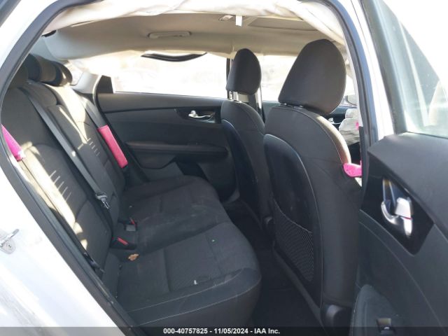 3KPF34AD9KE063859 KIA FORTE S