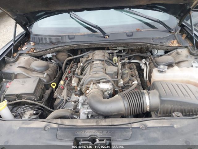 2C3CDXAT8PH540452 Dodge Charger Police Rwd