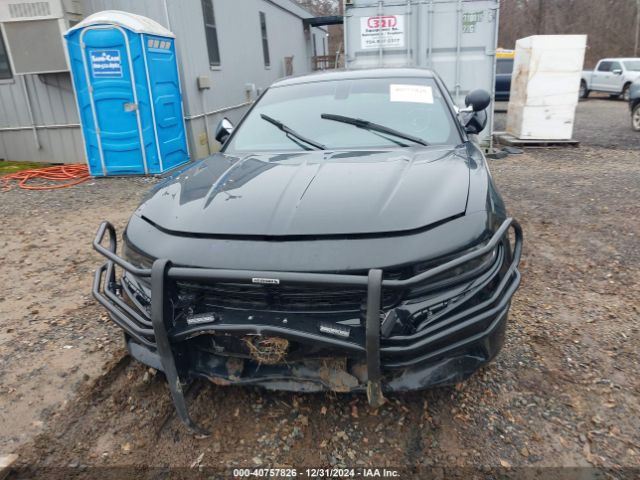 2C3CDXAT8PH540452 Dodge Charger Police Rwd