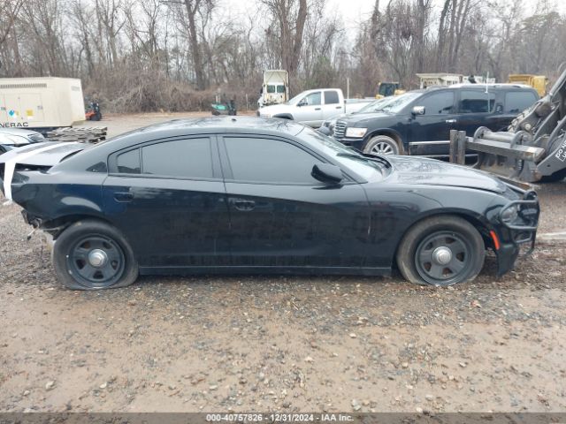 2C3CDXAT8PH540452 Dodge Charger Police Rwd