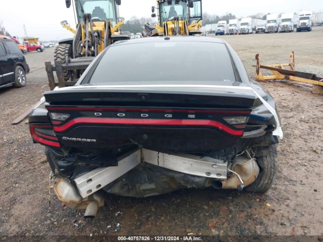 2C3CDXAT8PH540452 Dodge Charger Police Rwd