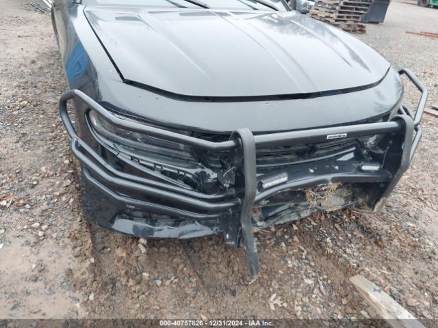2C3CDXAT8PH540452 Dodge Charger Police Rwd