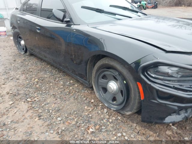 2C3CDXAT8PH540452 Dodge Charger Police Rwd