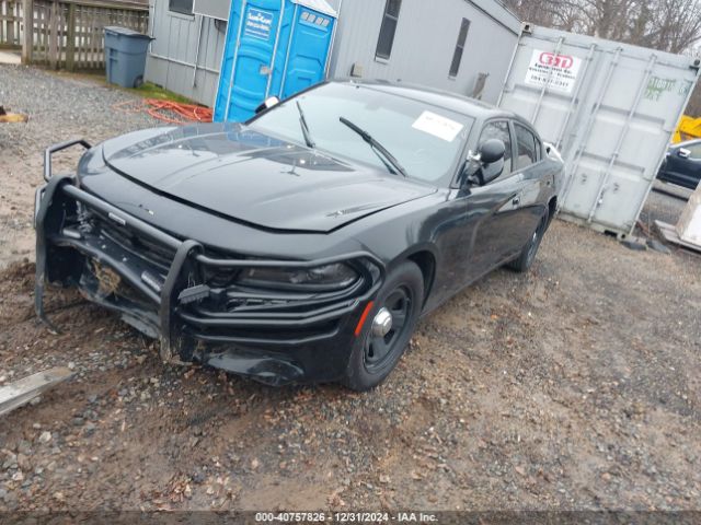2C3CDXAT8PH540452 Dodge Charger Police Rwd