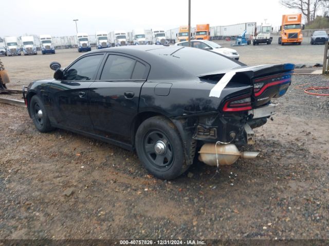 2C3CDXAT8PH540452 Dodge Charger Police Rwd