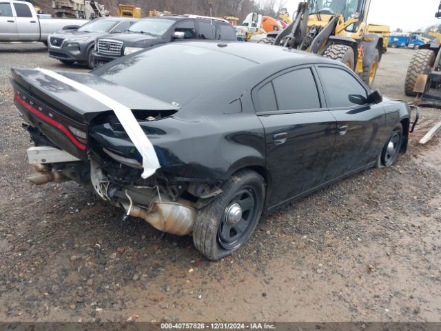 2C3CDXAT8PH540452 Dodge Charger Police Rwd