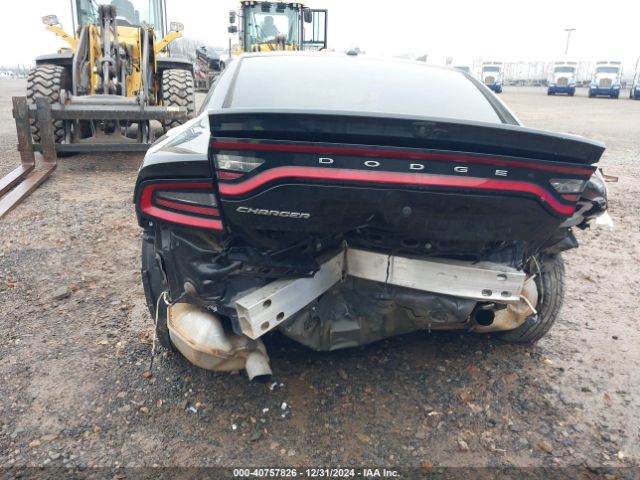 2C3CDXAT8PH540452 Dodge Charger Police Rwd