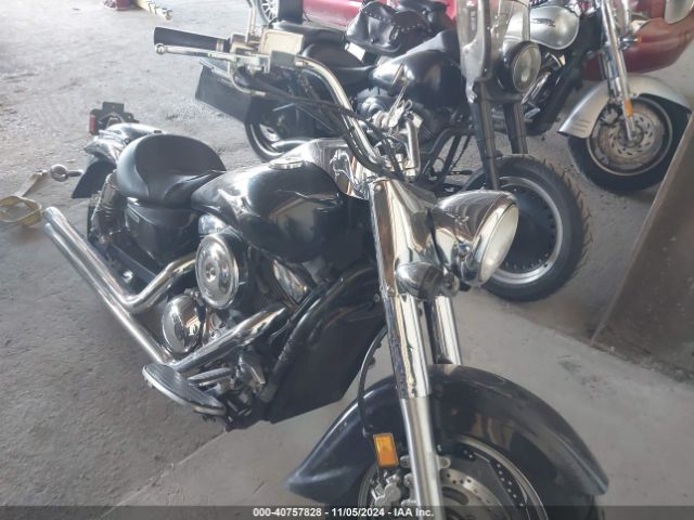 2006 KAWASAKI VN1600 JKBVNKA196A020055