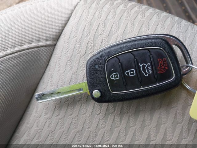 5XYZTDLB0JG567792 Hyundai Santa Fe Sport 2.4l