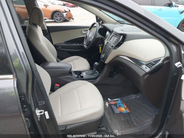 5XYZTDLB0JG567792 Hyundai Santa Fe Sport 2.4l