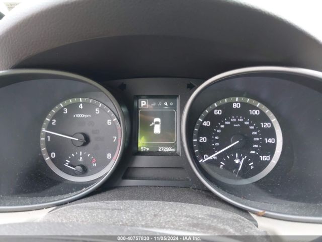 5XYZTDLB0JG567792 Hyundai Santa Fe Sport 2.4l