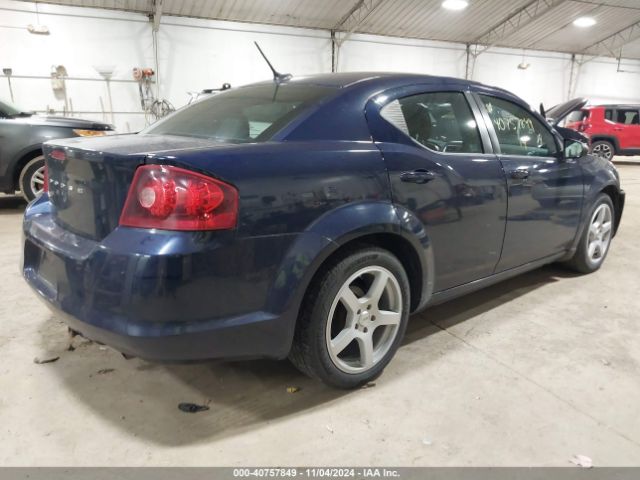 1C3CDZAB2EN111265 Dodge AVENGER SE