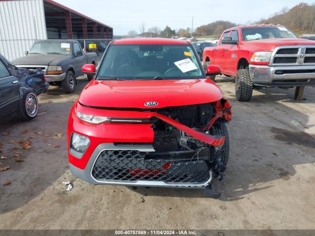 KNDJ23AU7M7137452 KIA SOUL LX