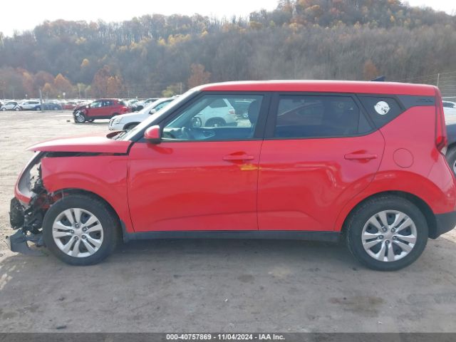 KNDJ23AU7M7137452 KIA SOUL LX