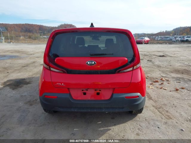 KNDJ23AU7M7137452 KIA SOUL LX