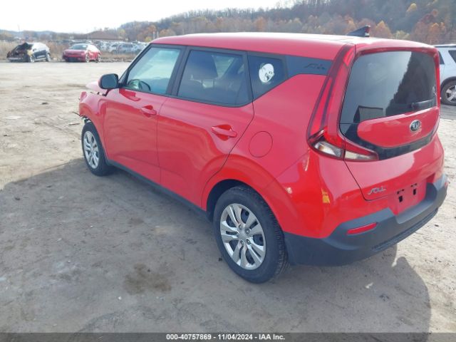 KNDJ23AU7M7137452 KIA SOUL LX