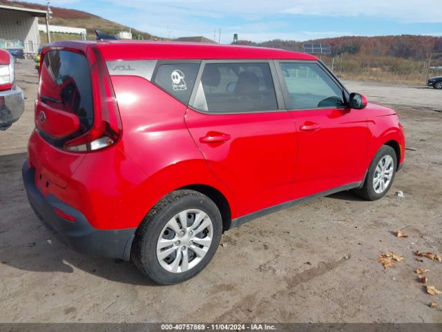 KNDJ23AU7M7137452 KIA SOUL LX