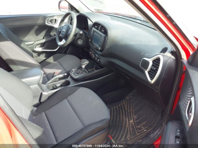 KNDJ23AU7M7137452 KIA SOUL LX