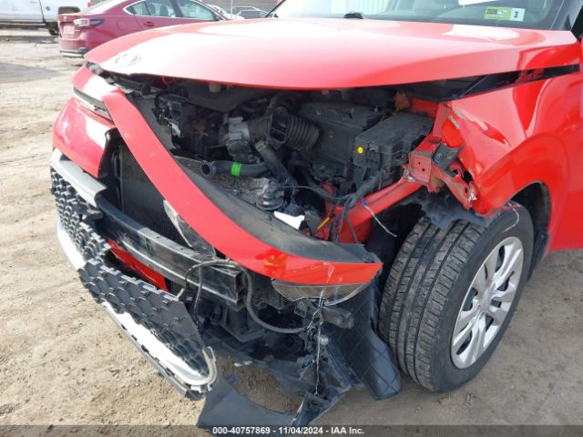 KNDJ23AU7M7137452 KIA SOUL LX
