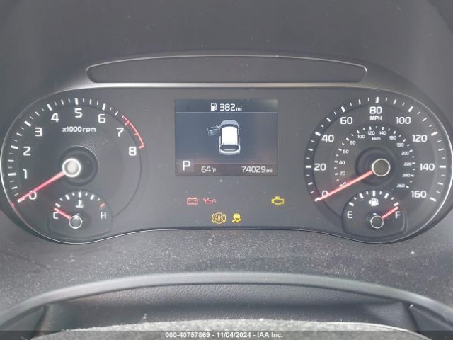KNDJ23AU7M7137452 KIA SOUL LX