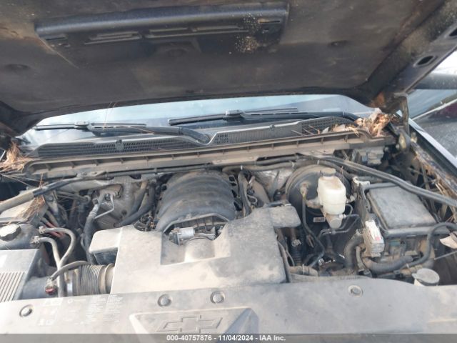 3GCUKSEC5GG152100 Chevrolet Silverado 1500 2lz