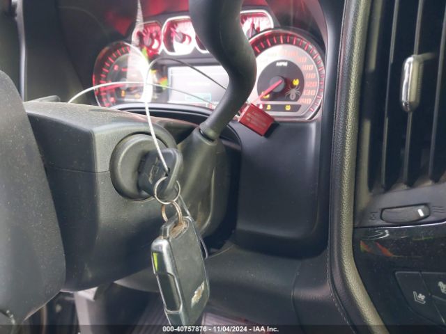 3GCUKSEC5GG152100 Chevrolet Silverado 1500 2lz