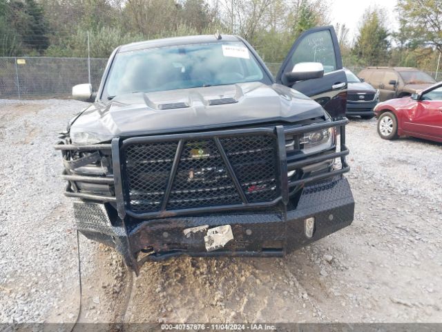 3GCUKSEC5GG152100 Chevrolet Silverado 1500 2lz