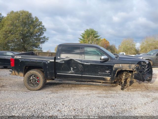 3GCUKSEC5GG152100 Chevrolet Silverado 1500 2lz
