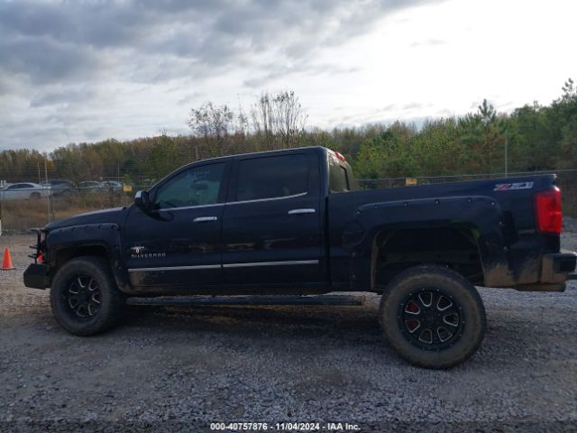 3GCUKSEC5GG152100 Chevrolet Silverado 1500 2lz