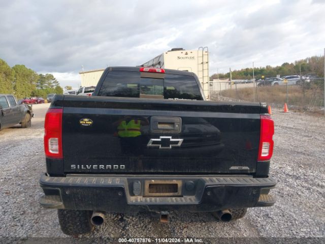 3GCUKSEC5GG152100 Chevrolet Silverado 1500 2lz