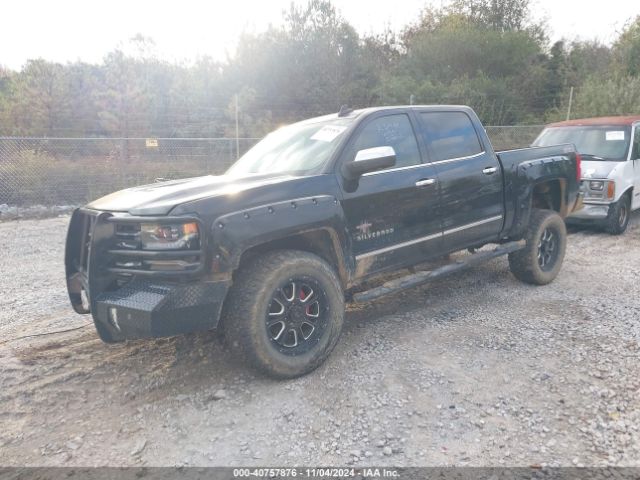 3GCUKSEC5GG152100 Chevrolet Silverado 1500 2lz