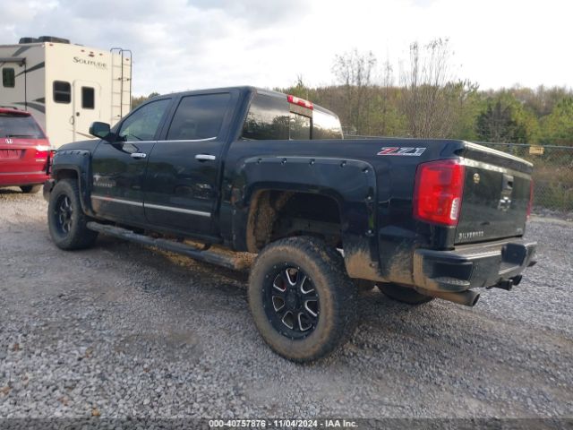 3GCUKSEC5GG152100 Chevrolet Silverado 1500 2lz
