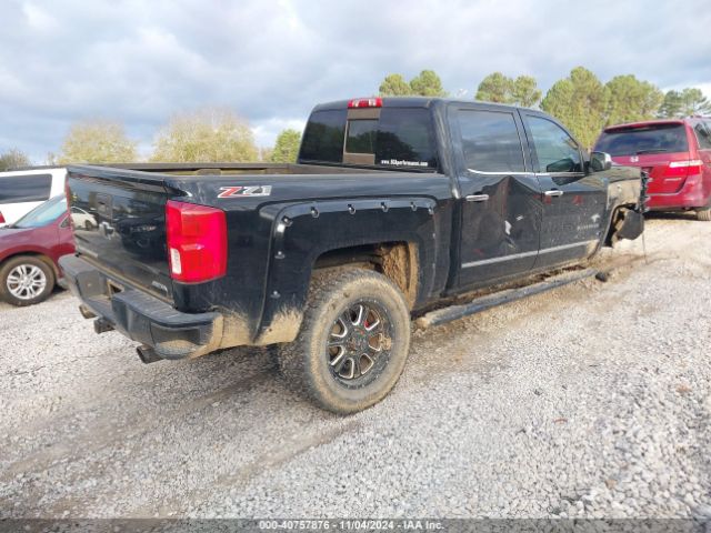 3GCUKSEC5GG152100 Chevrolet Silverado 1500 2lz