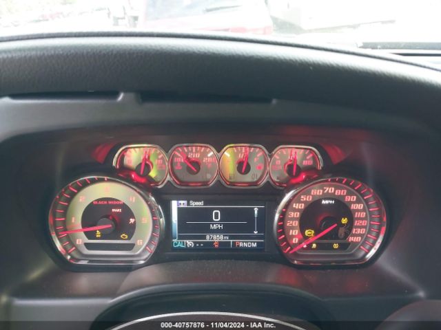 3GCUKSEC5GG152100 Chevrolet Silverado 1500 2lz