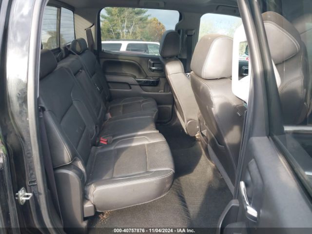3GCUKSEC5GG152100 Chevrolet Silverado 1500 2lz