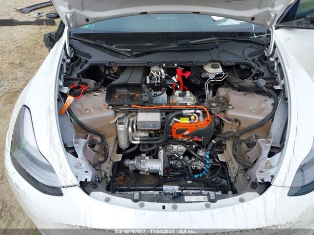 7SAYGDEE5PF753337 Tesla Model Y Awd/long Range Dual Motor All-wheel Drive