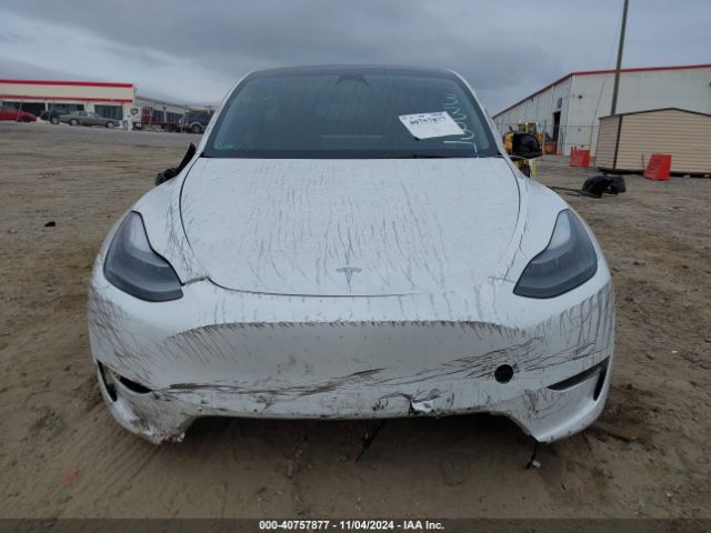 7SAYGDEE5PF753337 Tesla Model Y Awd/long Range Dual Motor All-wheel Drive