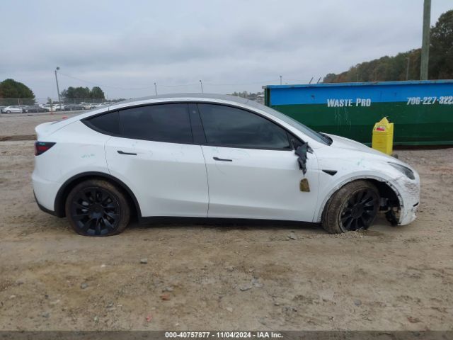 7SAYGDEE5PF753337 Tesla Model Y Awd/long Range Dual Motor All-wheel Drive