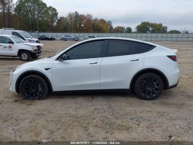 7SAYGDEE5PF753337 Tesla Model Y Awd/long Range Dual Motor All-wheel Drive