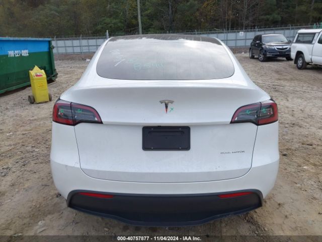 7SAYGDEE5PF753337 Tesla Model Y Awd/long Range Dual Motor All-wheel Drive