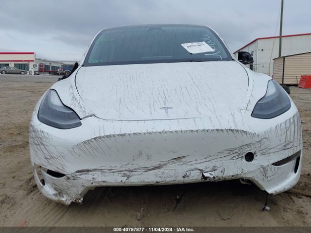 7SAYGDEE5PF753337 Tesla Model Y Awd/long Range Dual Motor All-wheel Drive