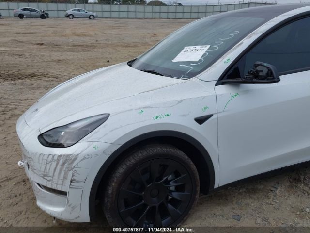 7SAYGDEE5PF753337 Tesla Model Y Awd/long Range Dual Motor All-wheel Drive