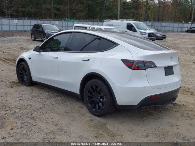 7SAYGDEE5PF753337 Tesla Model Y Awd/long Range Dual Motor All-wheel Drive