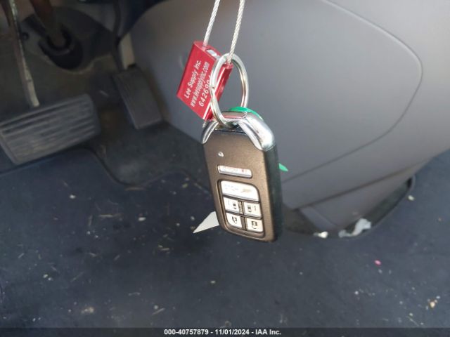 5FNRL5H60EB123553 Honda Odyssey Ex-l
