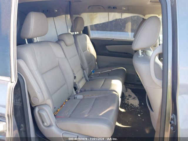 5FNRL5H60EB123553 Honda Odyssey Ex-l