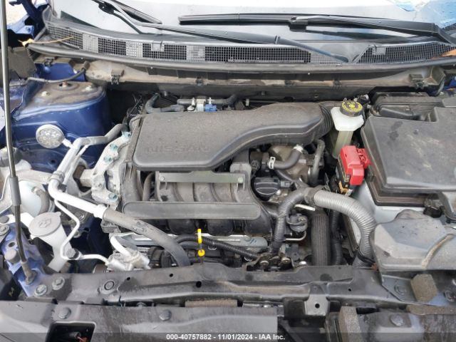 JN1BJ1CR8KW323091 Nissan Rogue Sport Sv