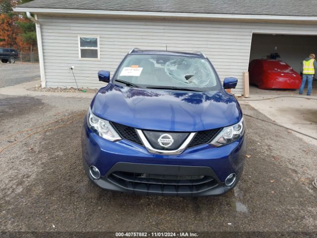 JN1BJ1CR8KW323091 Nissan Rogue Sport Sv